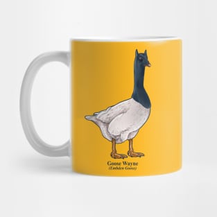 Goose Wayne Mug